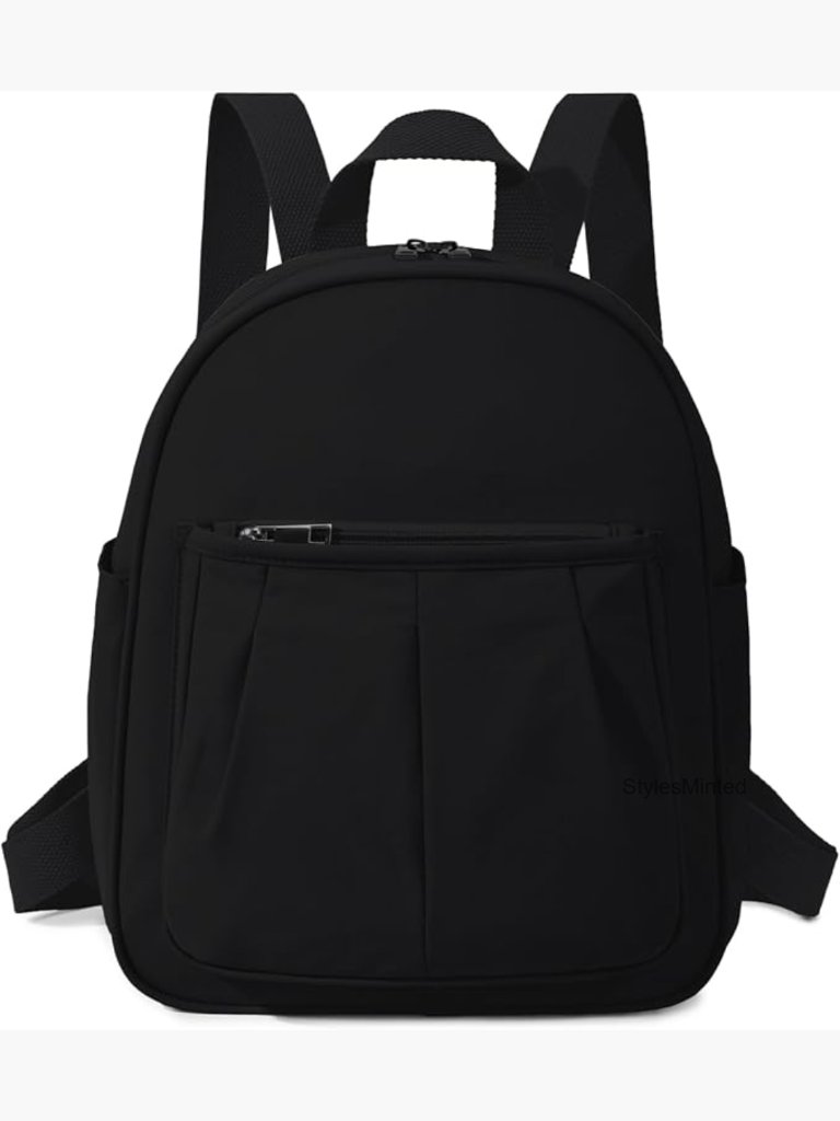 Waterproof Mini Backpack With Anti-Theft Pocket